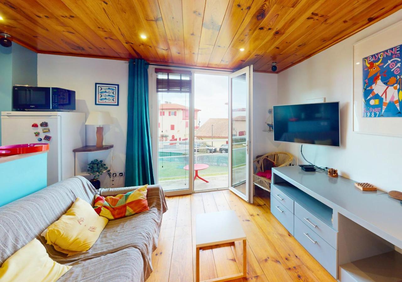 Atlantique - L'Ocean Atlantique A Porter De Main Soorts-Hossegor Ngoại thất bức ảnh