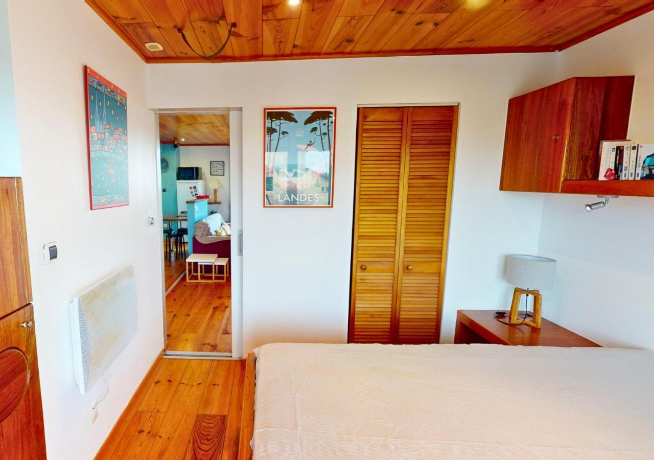 Atlantique - L'Ocean Atlantique A Porter De Main Soorts-Hossegor Ngoại thất bức ảnh