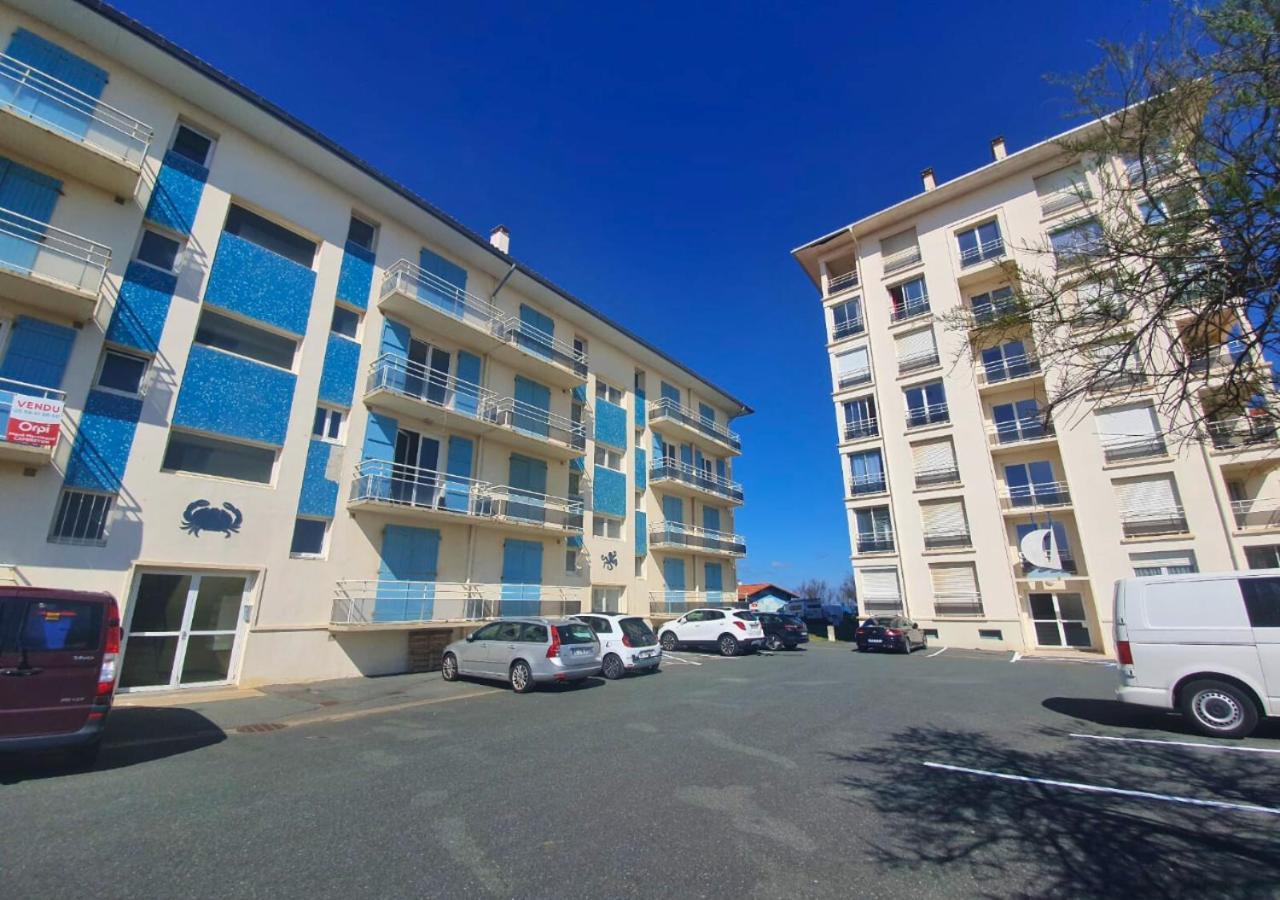 Atlantique - L'Ocean Atlantique A Porter De Main Soorts-Hossegor Ngoại thất bức ảnh
