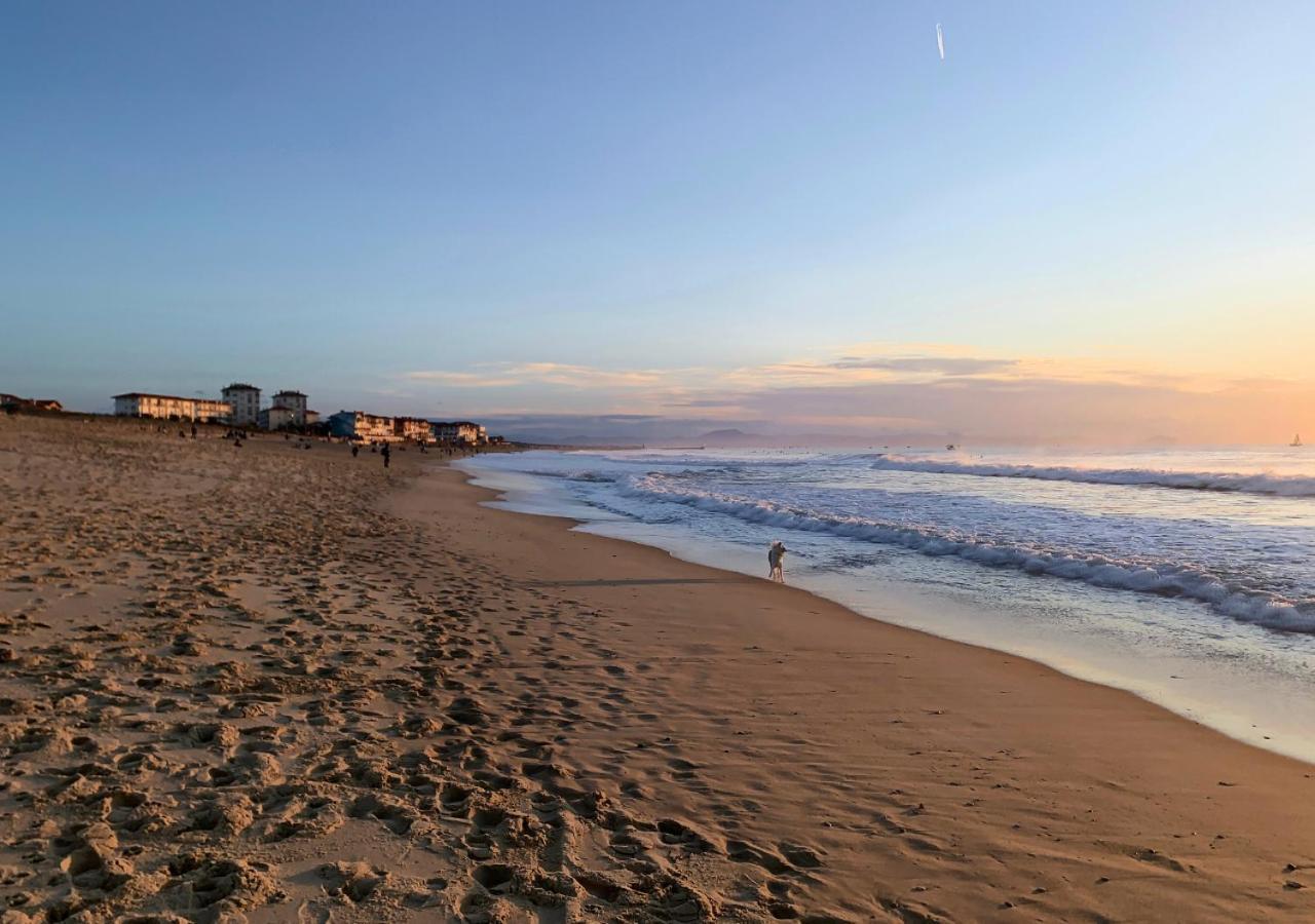 Atlantique - L'Ocean Atlantique A Porter De Main Soorts-Hossegor Ngoại thất bức ảnh