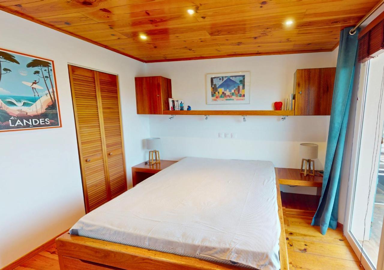 Atlantique - L'Ocean Atlantique A Porter De Main Soorts-Hossegor Ngoại thất bức ảnh