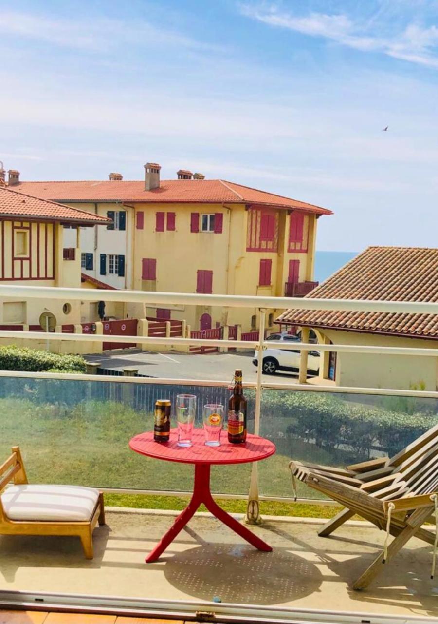 Atlantique - L'Ocean Atlantique A Porter De Main Soorts-Hossegor Ngoại thất bức ảnh
