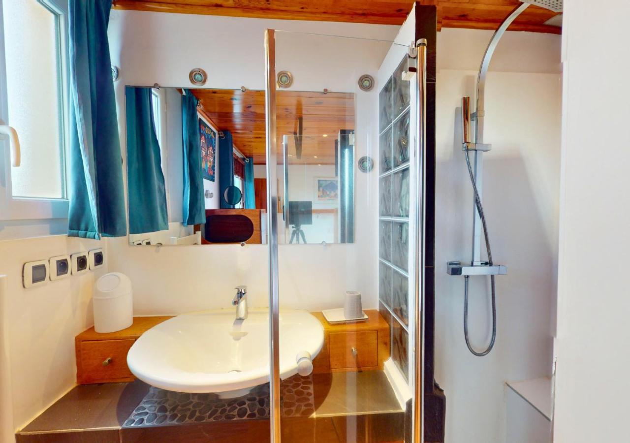 Atlantique - L'Ocean Atlantique A Porter De Main Soorts-Hossegor Ngoại thất bức ảnh